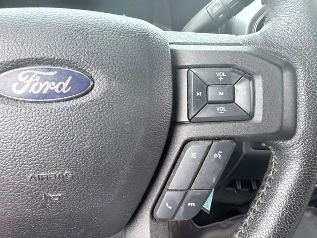 Used 2015 Blue Ford XLT image 20