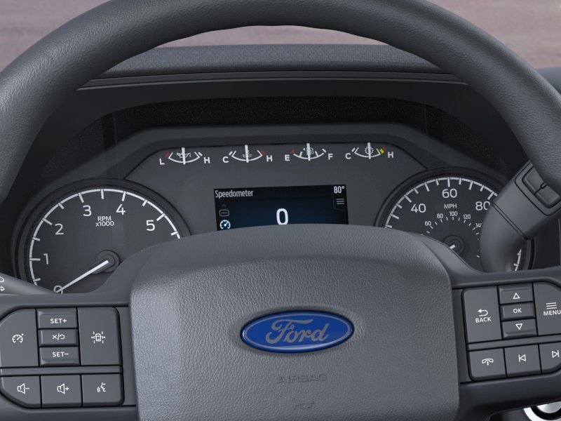 New 2026 Black Ford XL image 13