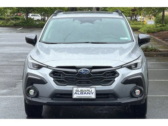 New 2026 ICE SILVER METALLIC Subaru Limited image 36