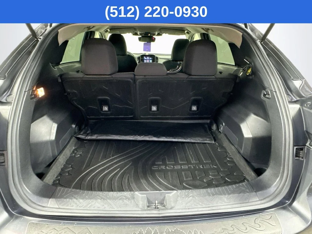 Certified Used 2024 Gray Subaru Premium image 30