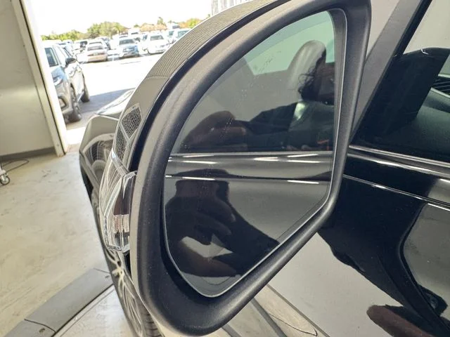Certified Used 2023 Black Mercedes-Benz GLC 300 Coupe image 46