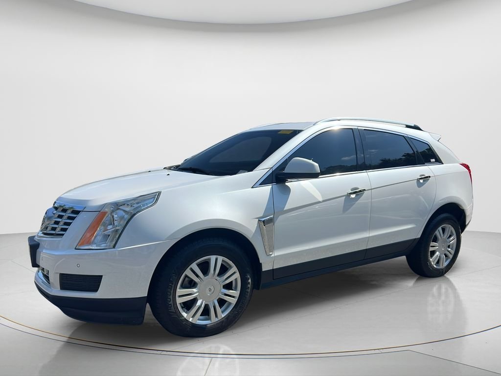 2015 Cadillac SRX