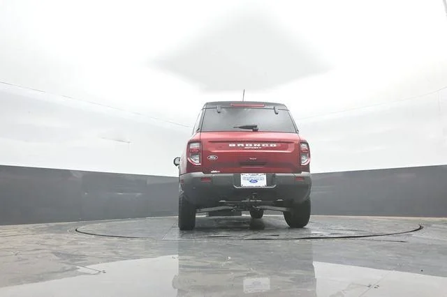 New 2026 Ruby Red Metallic Tinted Clearcoat Ford Badlands® image 37