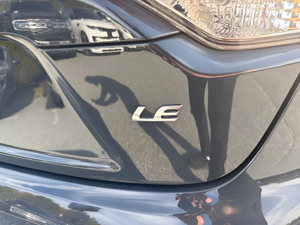 Used 2024 Gray Toyota LE image 27