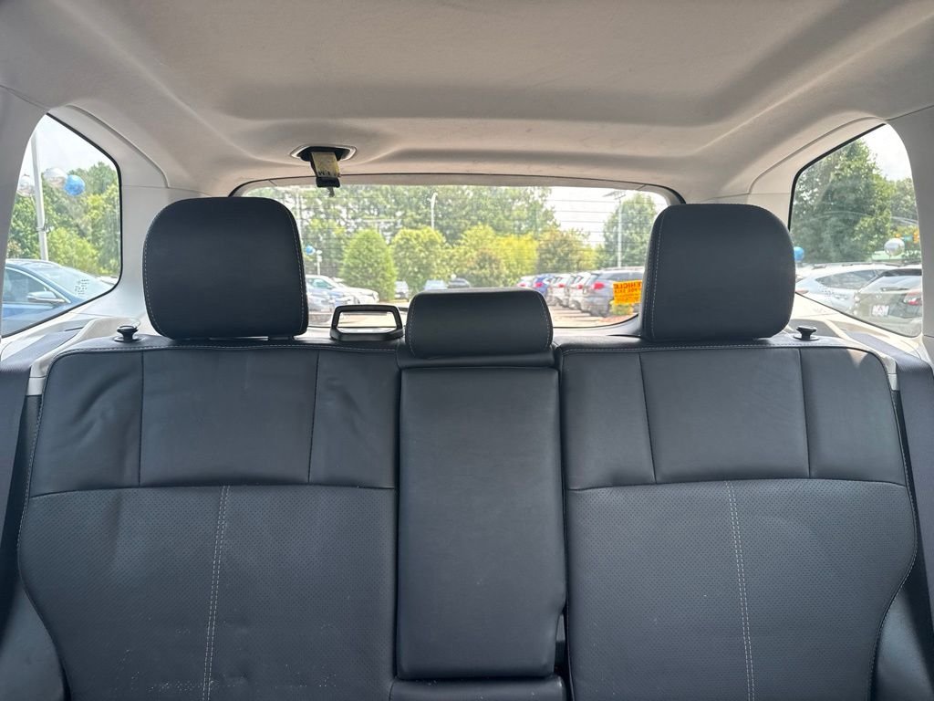 Used 2018 Gray Subaru 2.5i Touring image 13