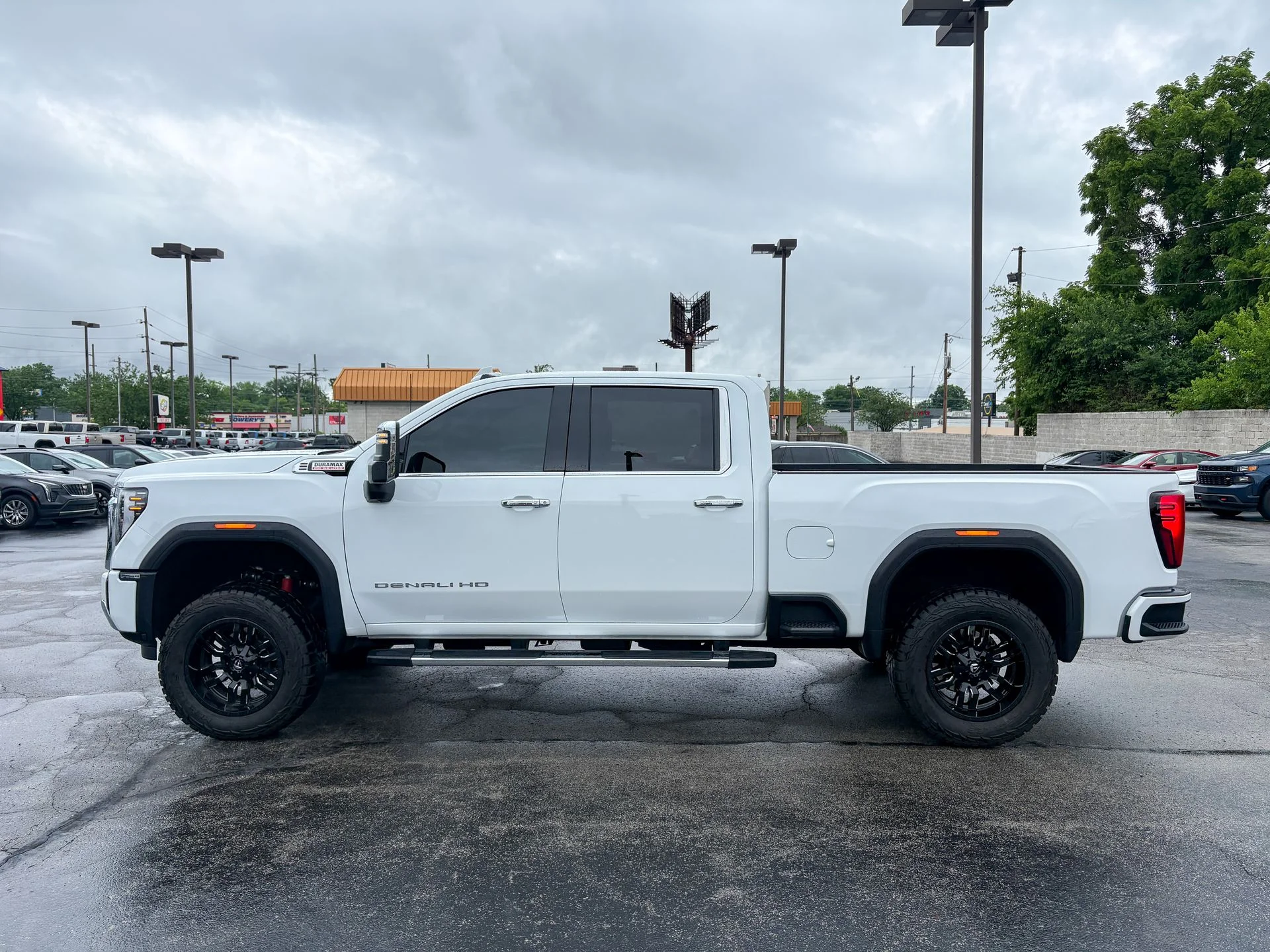 2026 GMC Sierra 2500HD Denali - Photo 10