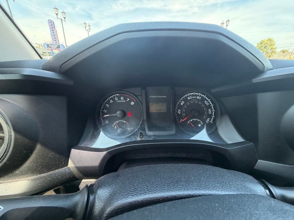 Used 2016 Red Toyota SR image 11