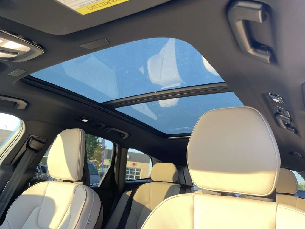 Certified Used 2026 Denim Blue Volvo Core image 9