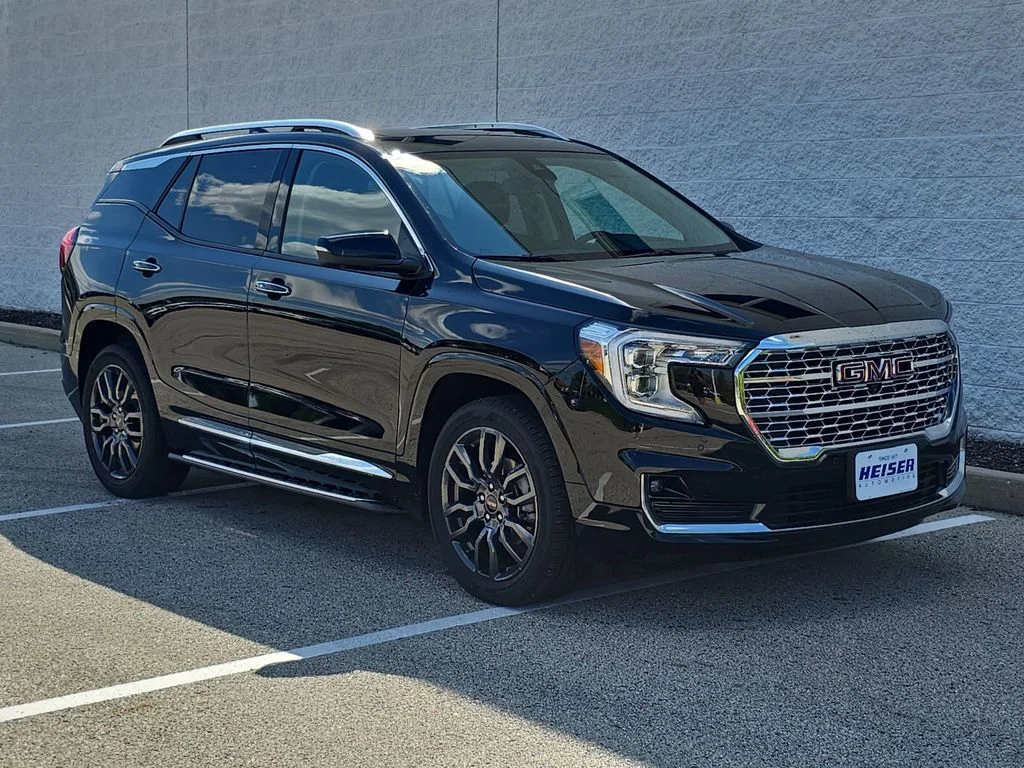 Certified Used 2024 Black GMC Denali image 14