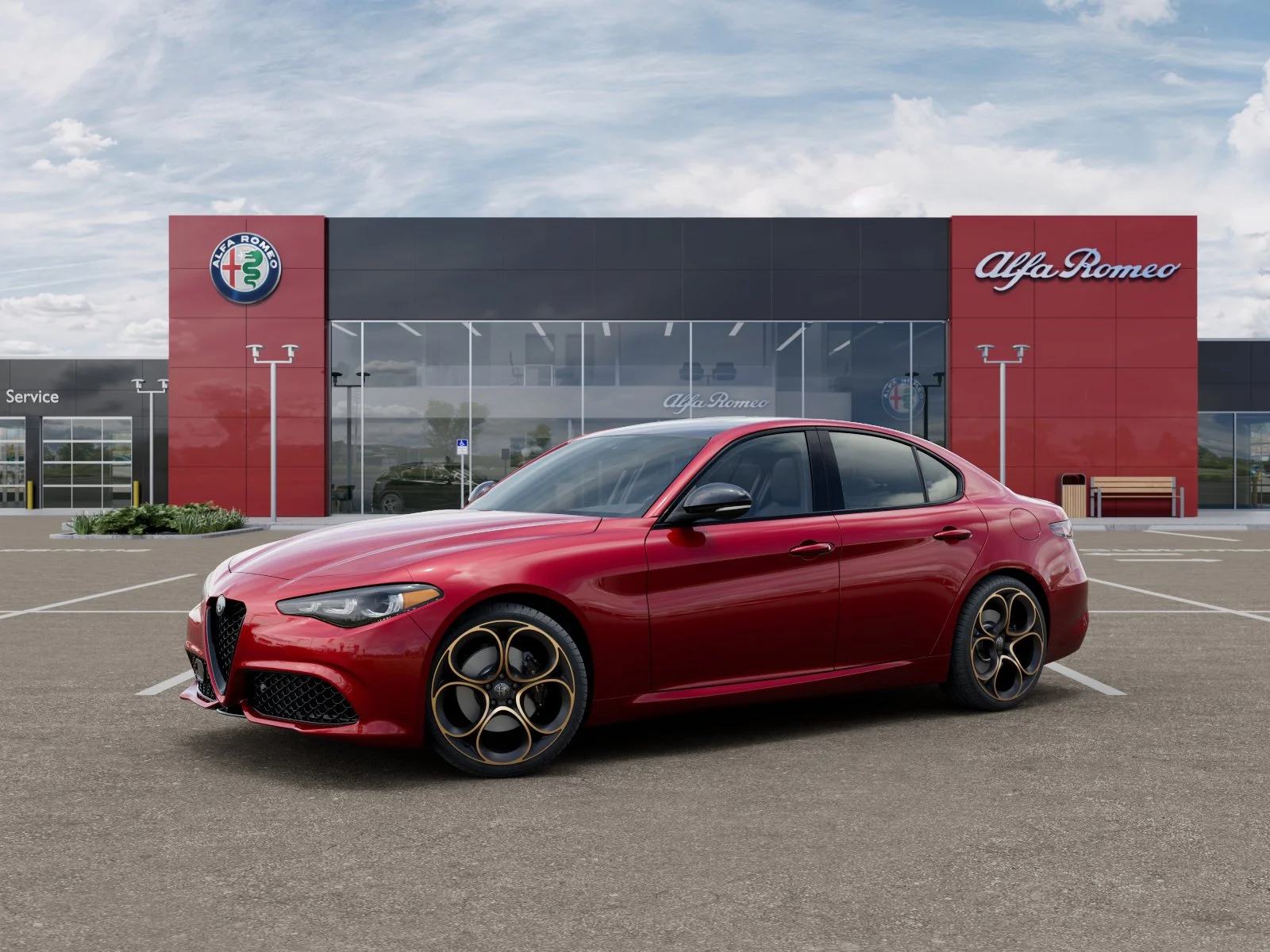 2025 Alfa Romeo Giulia Intensa - Photo 43