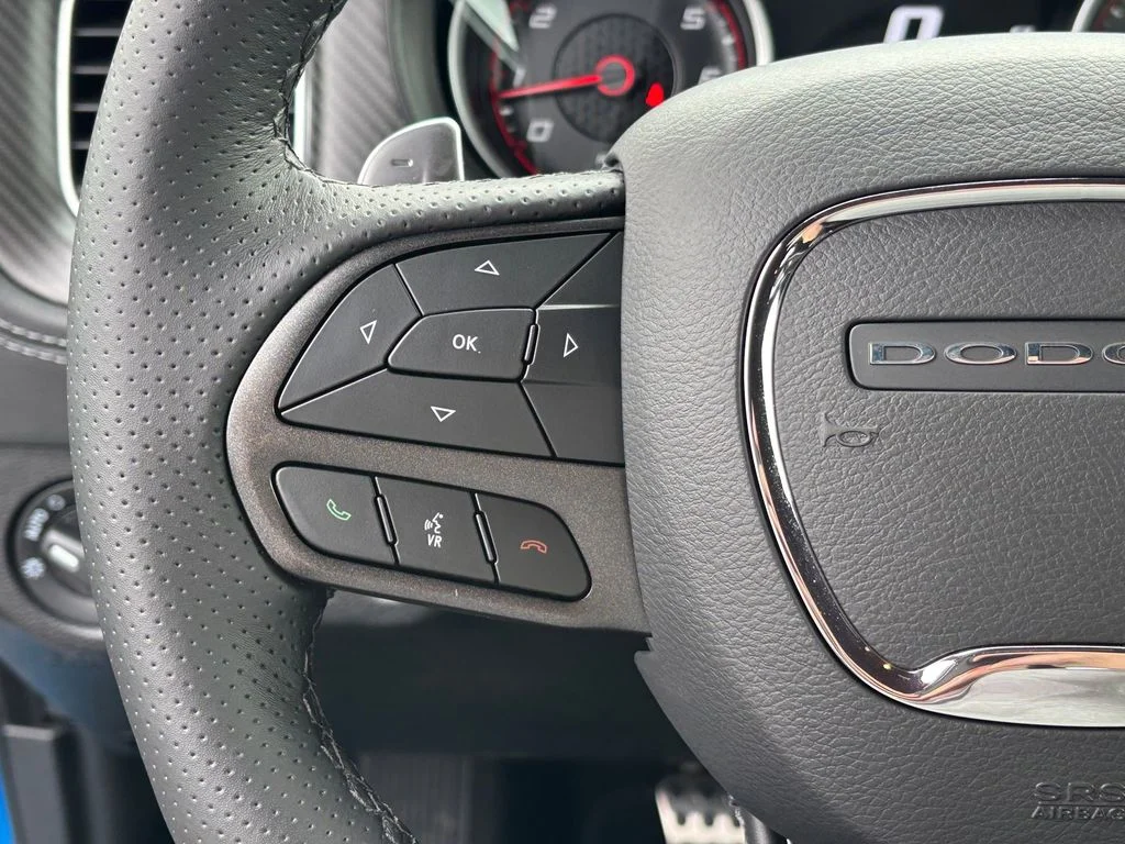 Used 2023 Blue Dodge R/T Scat Pack image 15