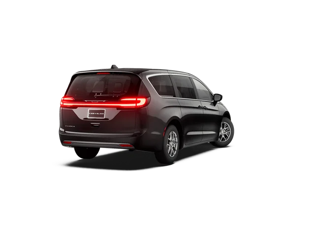 New 2027 Diamond Black Crystal Pearl-Coat Exterior Paint Chrysler Select image 7