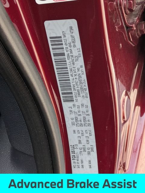 Used 2019 Red Ram Limited image 26