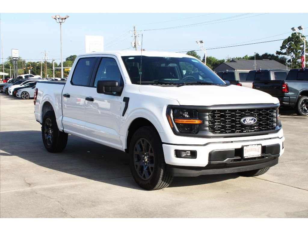 New 2026 Oxford White Ford STX image 18