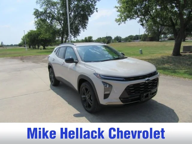 2026 Chevrolet Trax