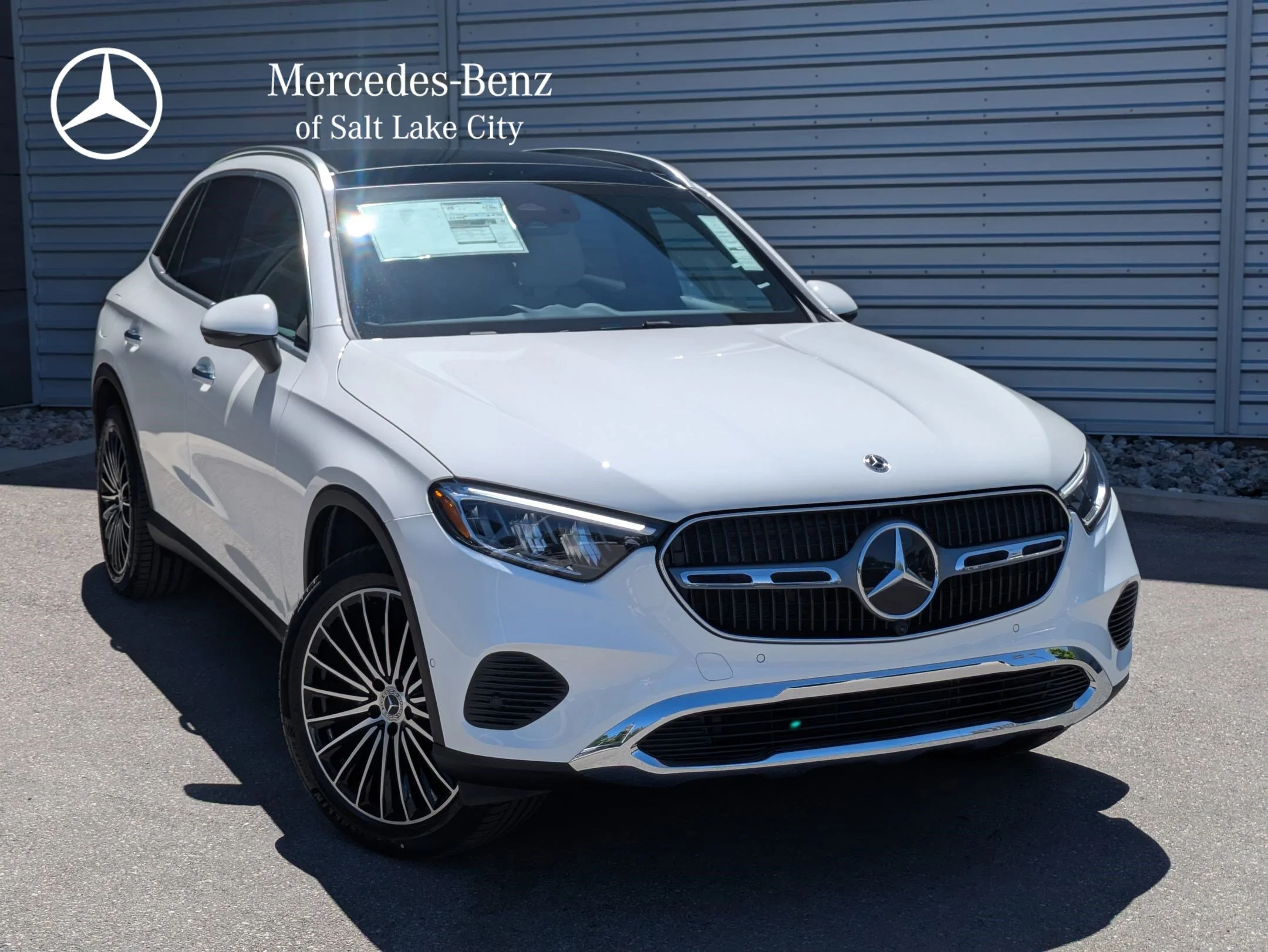 2026 Mercedes-Benz GLC GLC 300 4MATIC's photo