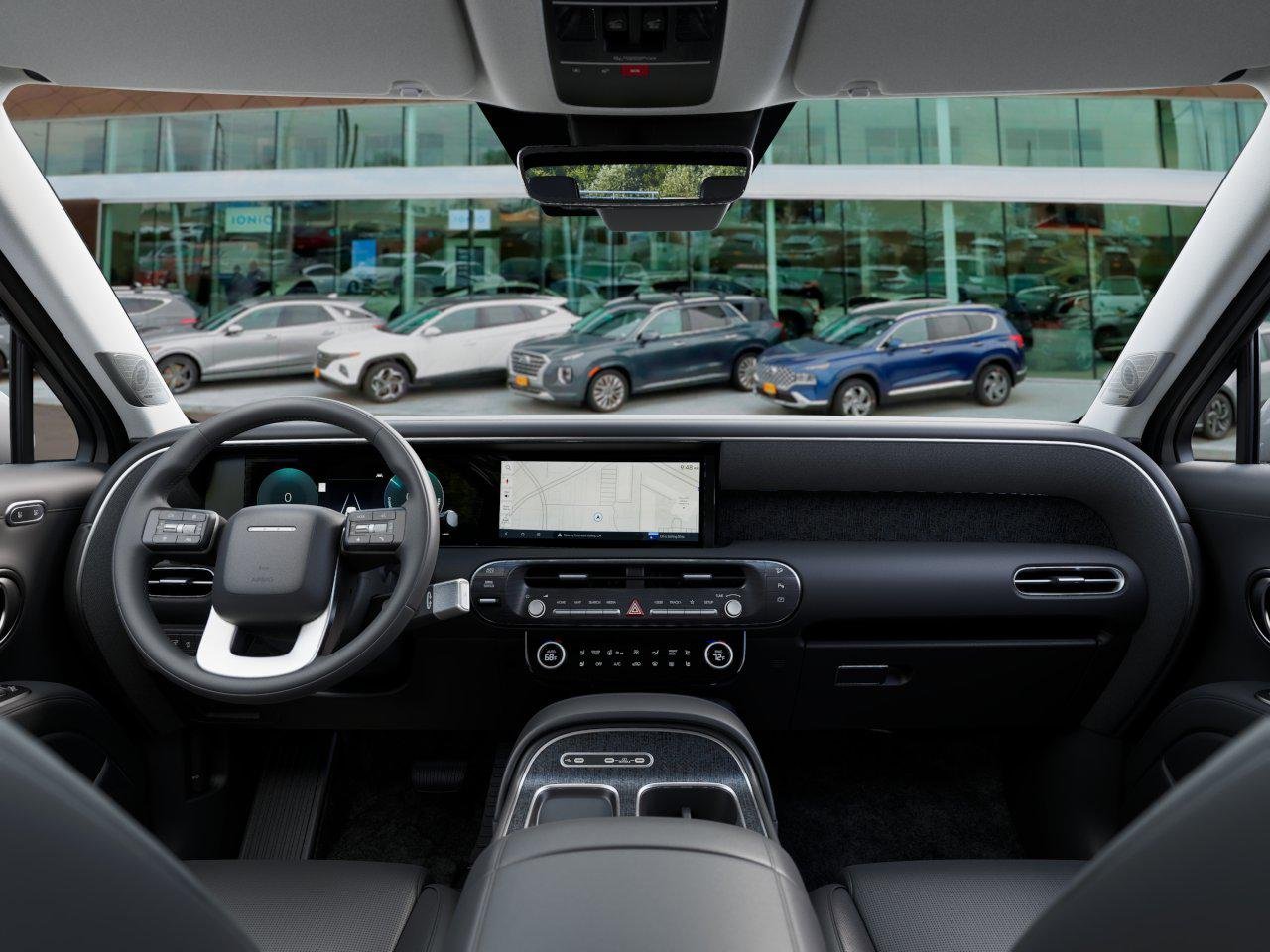 New 2027 Silver Hyundai Limited 7P image 11
