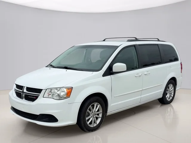 Pre-Owned 2016 Dodge Grand Caravan SXT