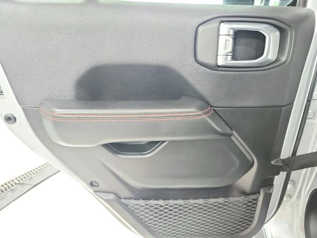 Used 2024 Silver Jeep Rubicon X image 39