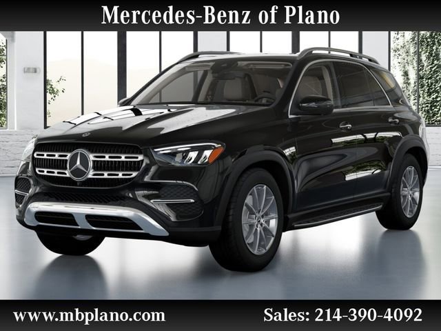 New 2026 Black Mercedes-Benz GLE 350 image 1