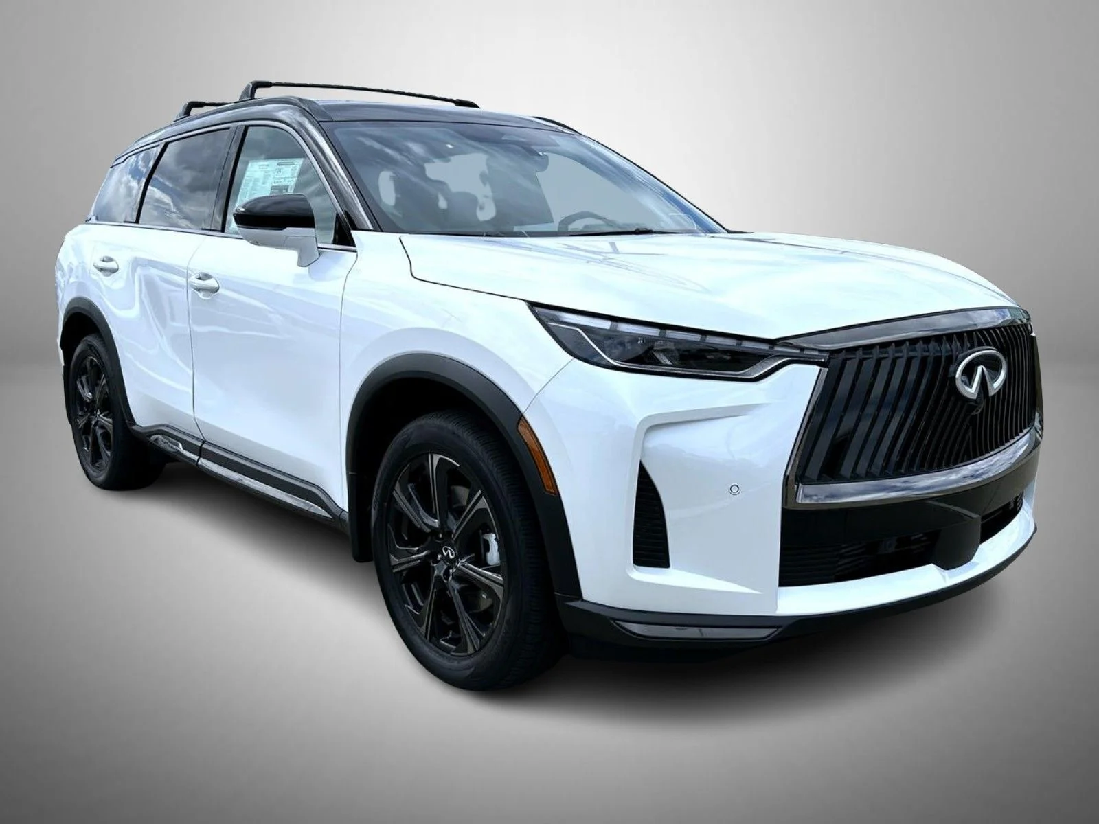 New 2027 Black INFINITI Autograph image 3