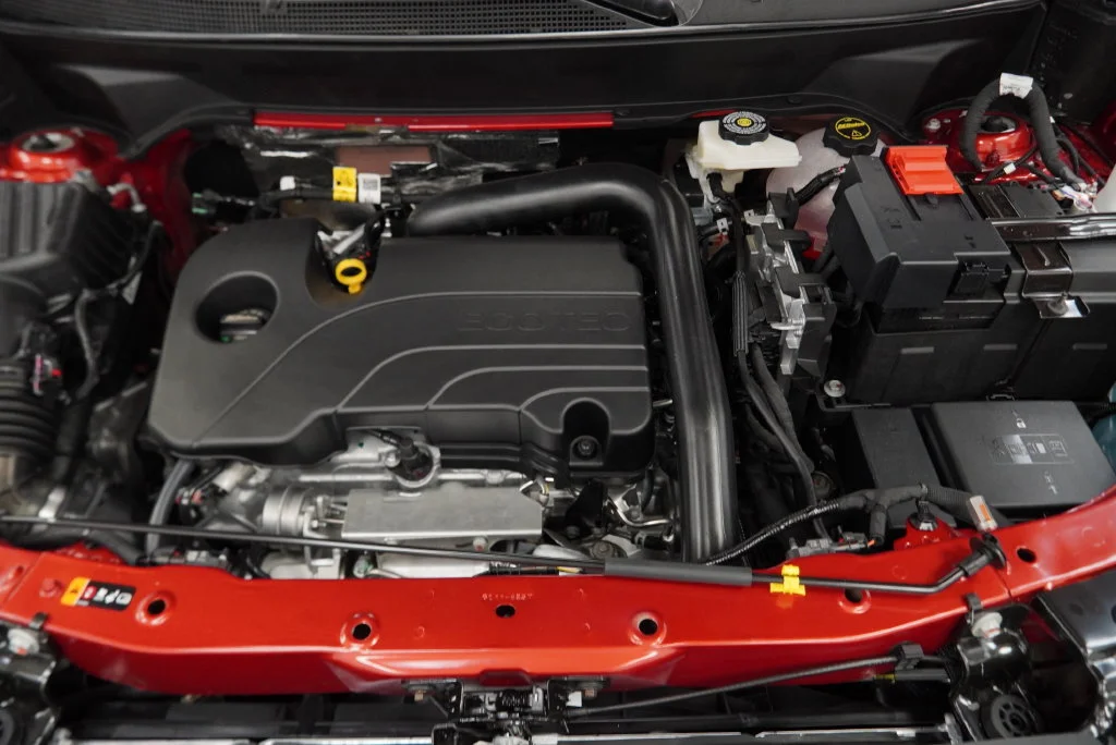 New 2027 Radiant Red Tintcoat Chevrolet LT image 39