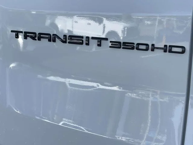 New 2026 White Ford Base image 22