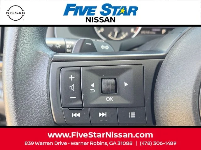 Used 2024 Gray Nissan S image 23