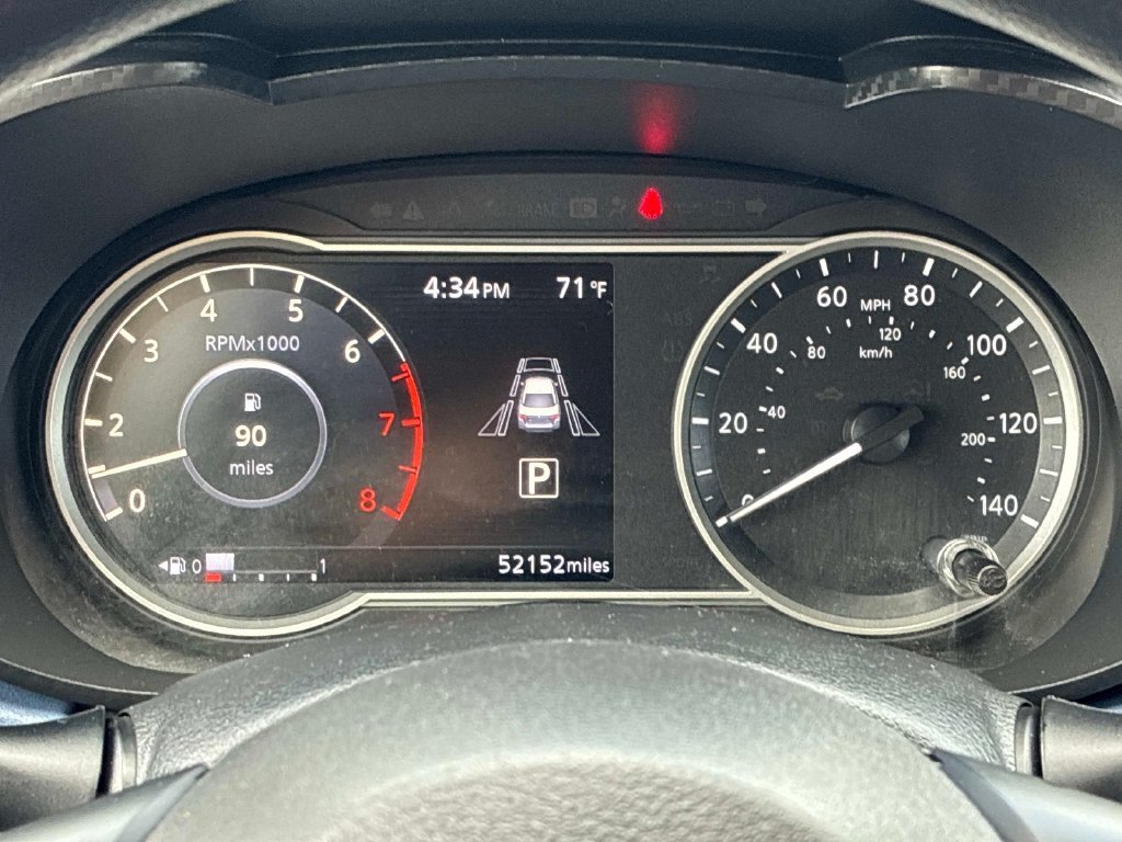 Used 2024 Gray Nissan 1.6 SV image 25