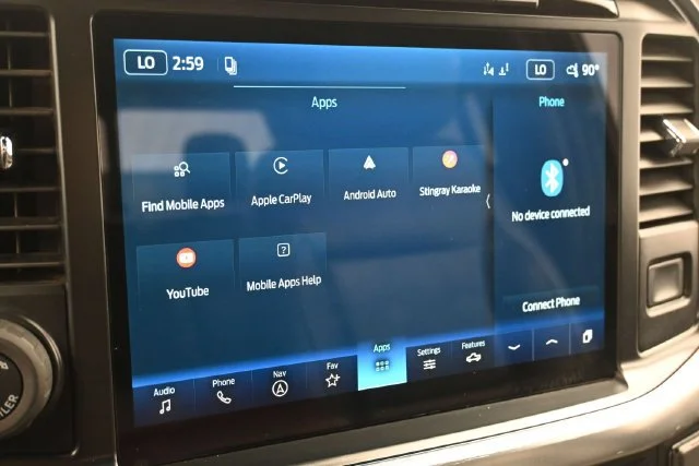 Used 2022 Carbonized Gray Metallic Ford XL image 16