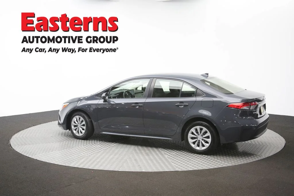 Used 2023 Black Toyota LE image 60