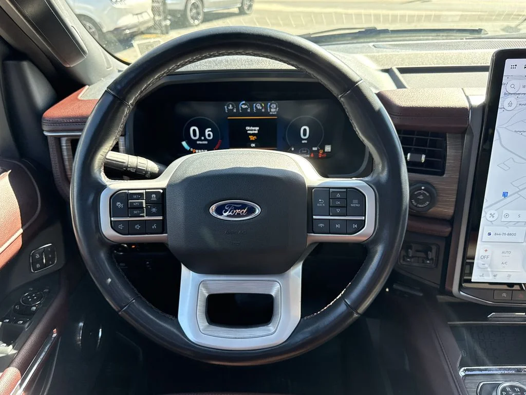 Used 2023 Blue Ford Limited image 15