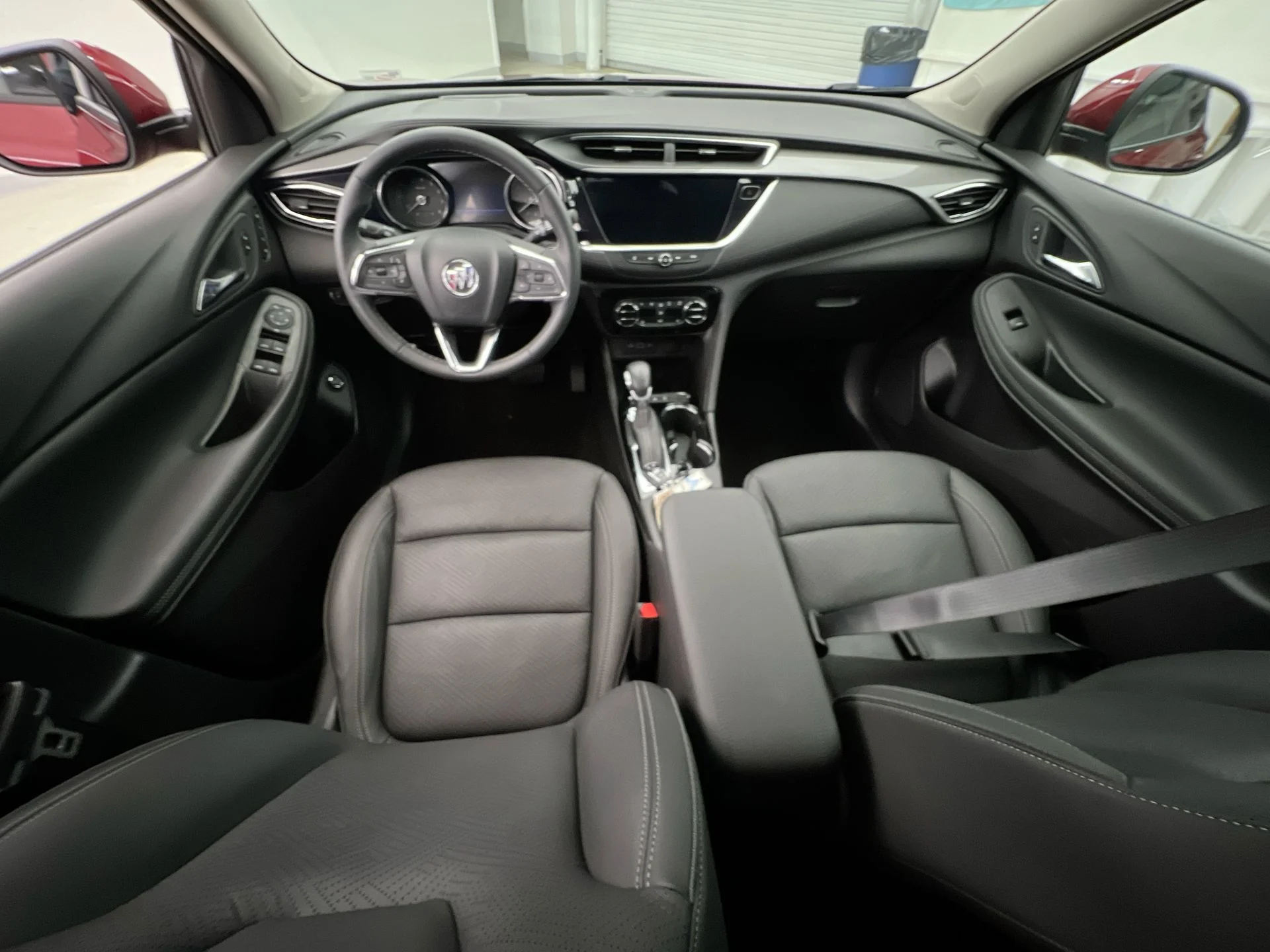 Certified Used 2023 Red Buick Essence image 2