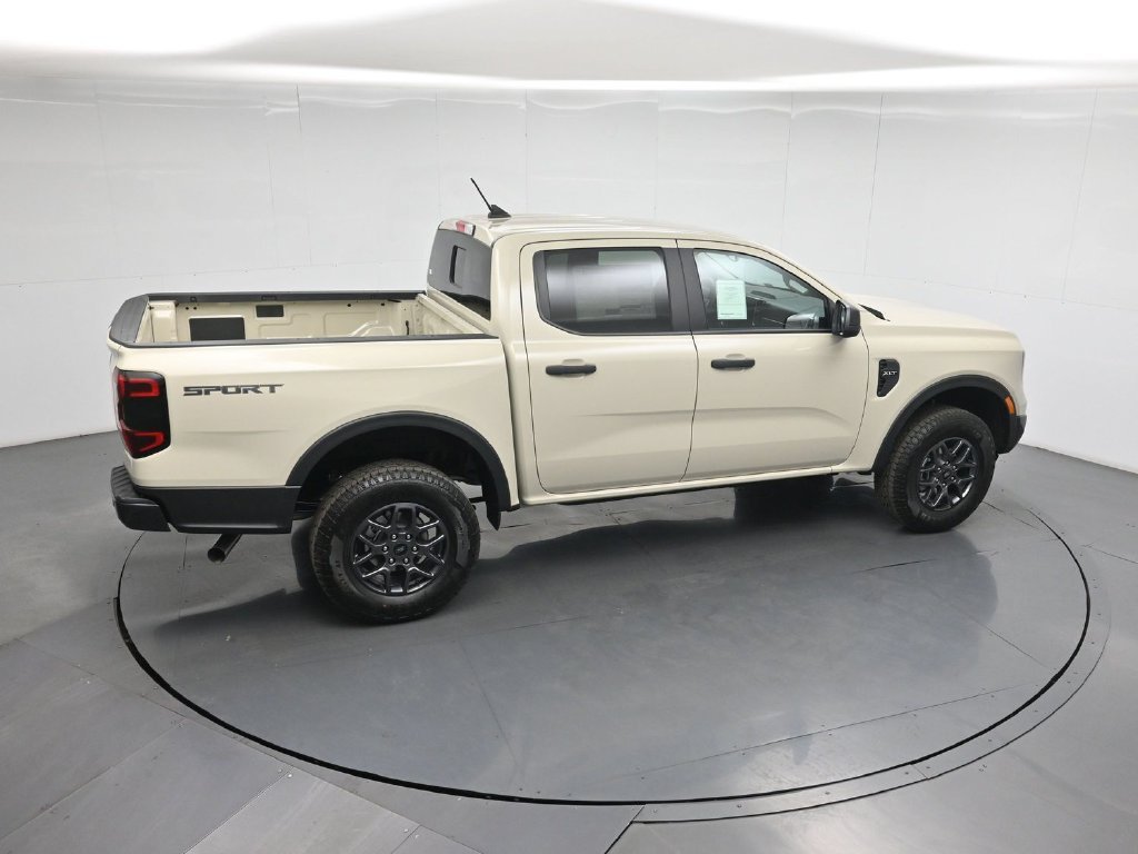 New 2026 Desert Sand Ford XLT image 36