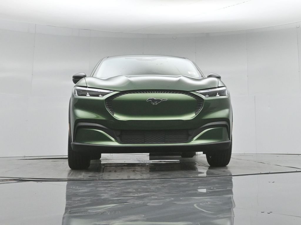 New 2026 Eruption Green Metallic Ford Select image 43