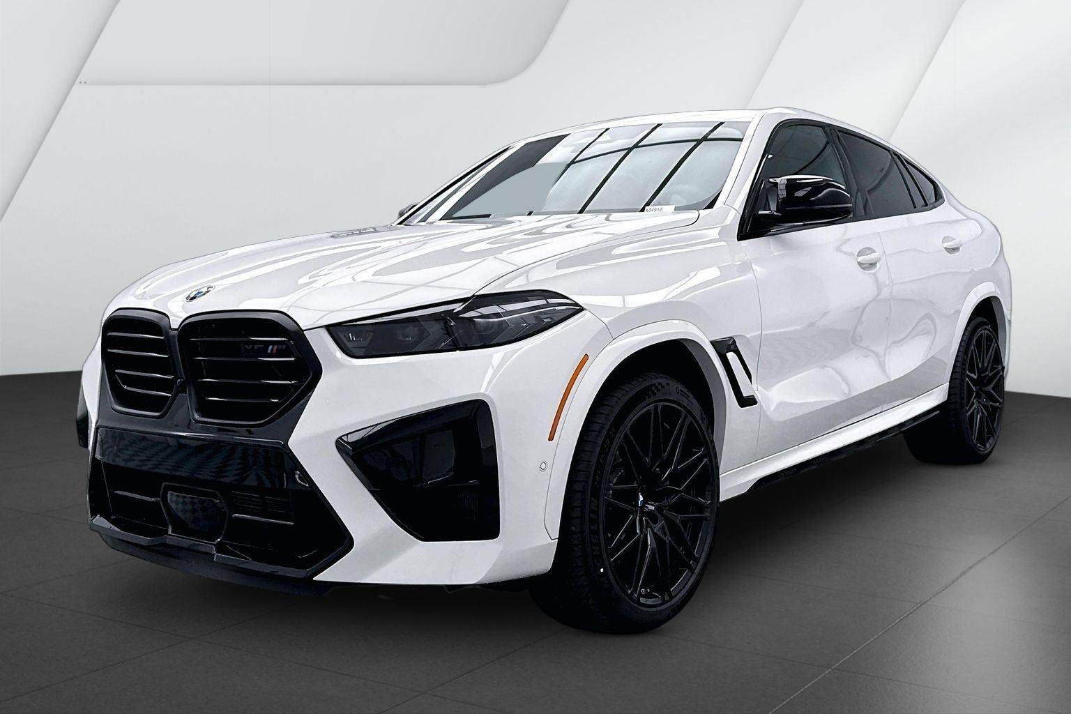 New 2027 Alpine White BMW Competition image 3
