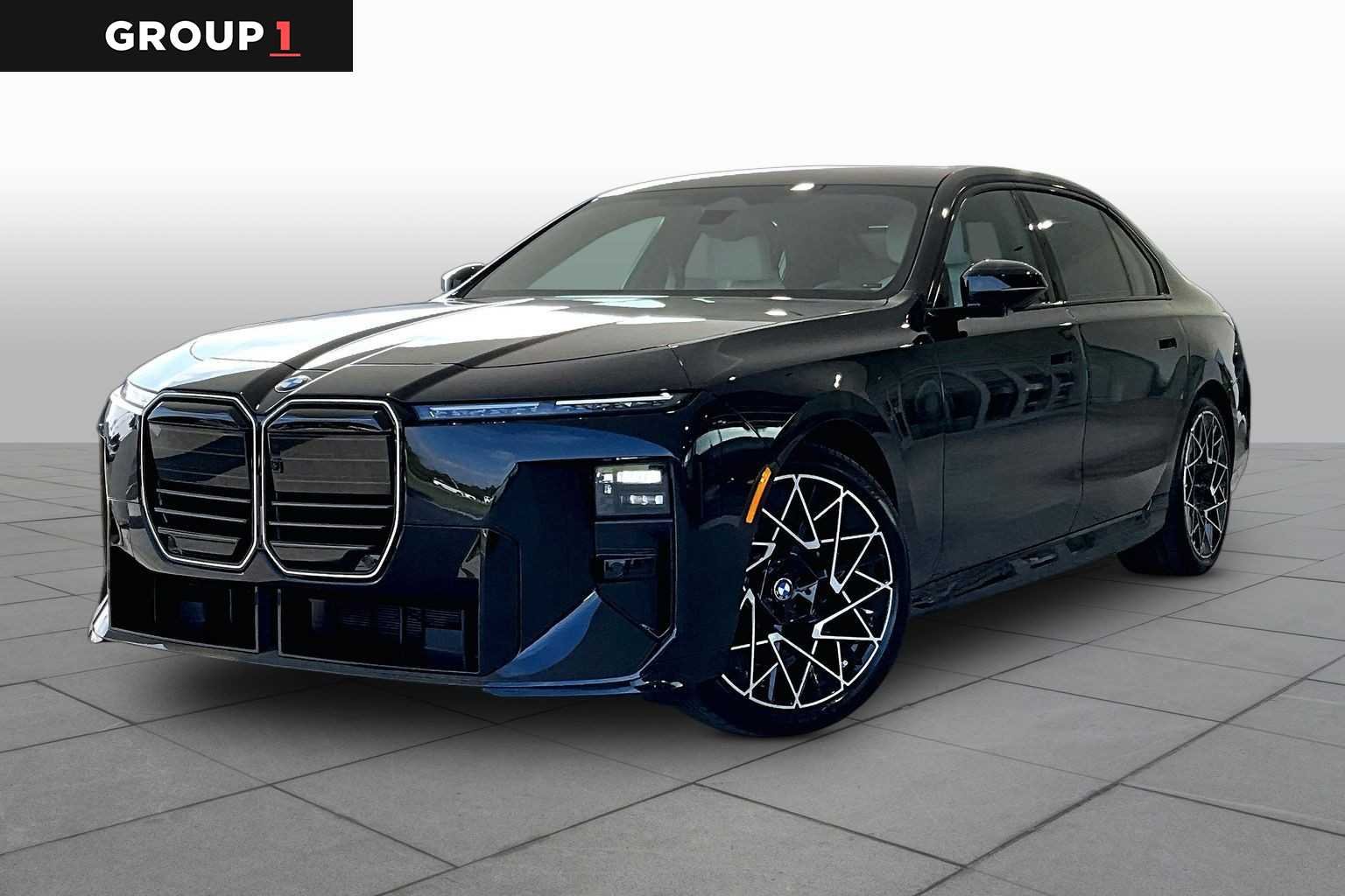 2027 BMW 7 Series