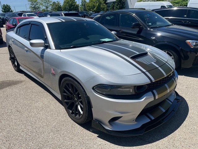 2019 Dodge Charger Charger Scat Pack R/T Scat Pack