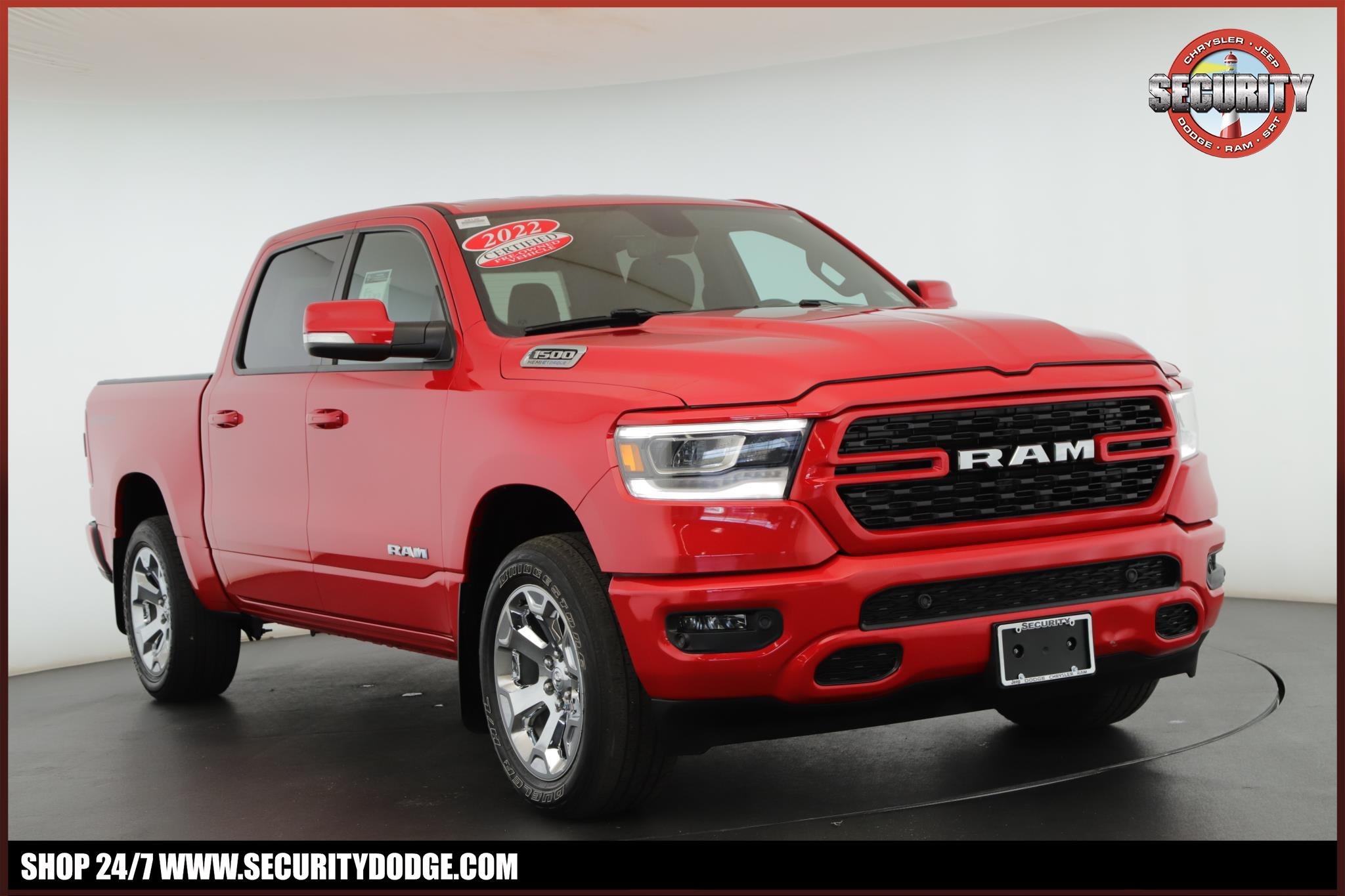 2022 RAM Ram 1500 Pickup Big Horn/Lone Star