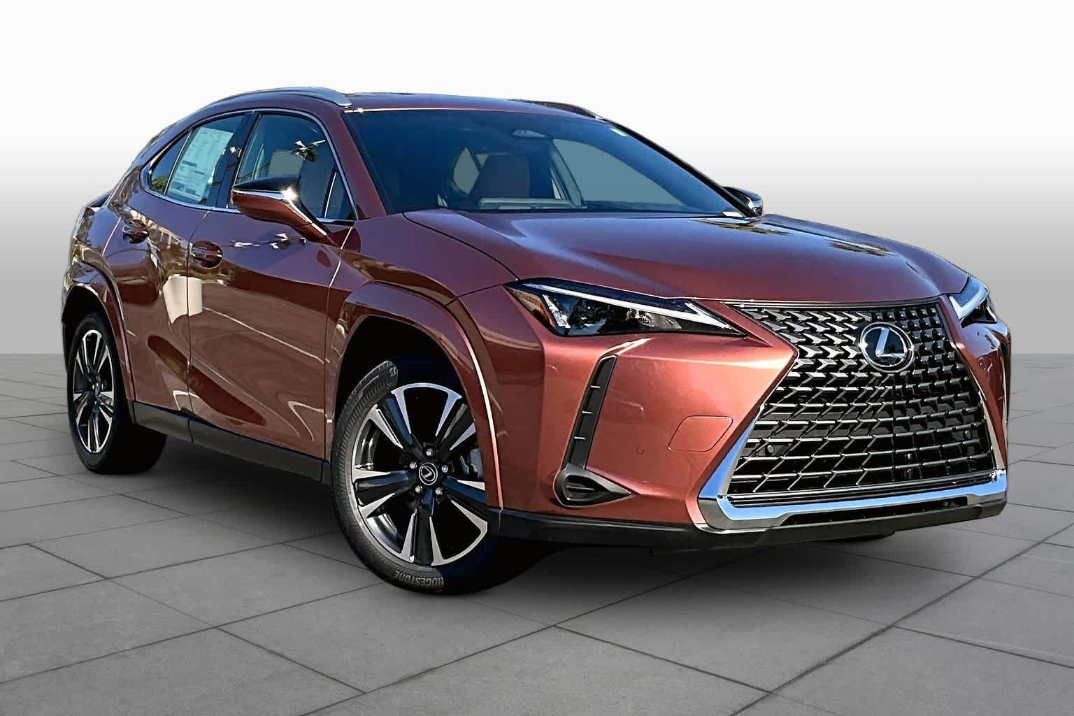 New 2026 Copper Crest Lexus Premium image 2