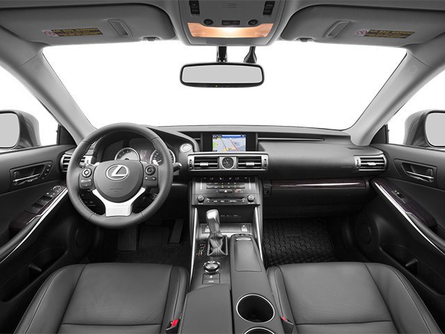 Used 2014 Starfire Pearl Lexus 250 image 7