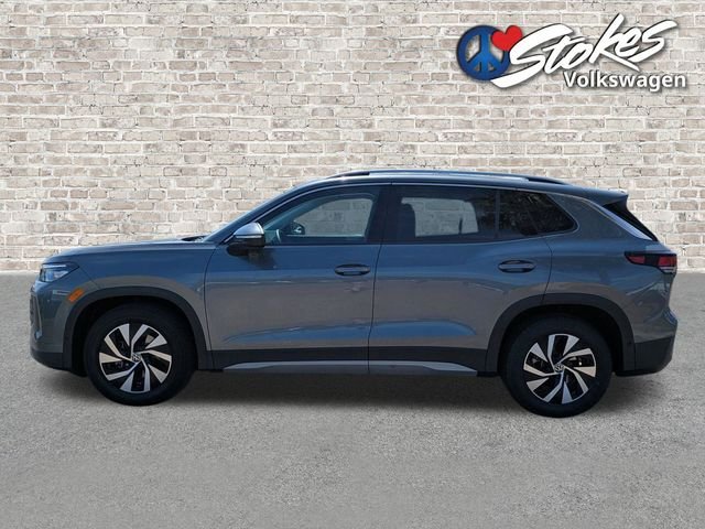 Used 2026 Silver Volkswagen 2.0T S image 6