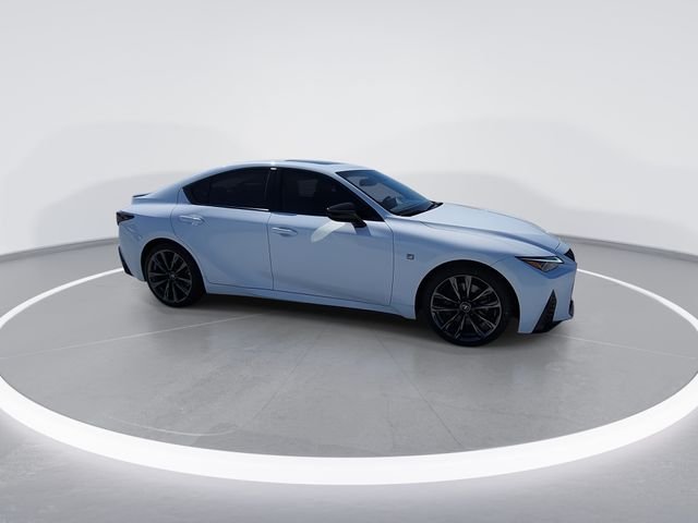 2025 Lexus IS 350 F SPORT - Photo 9