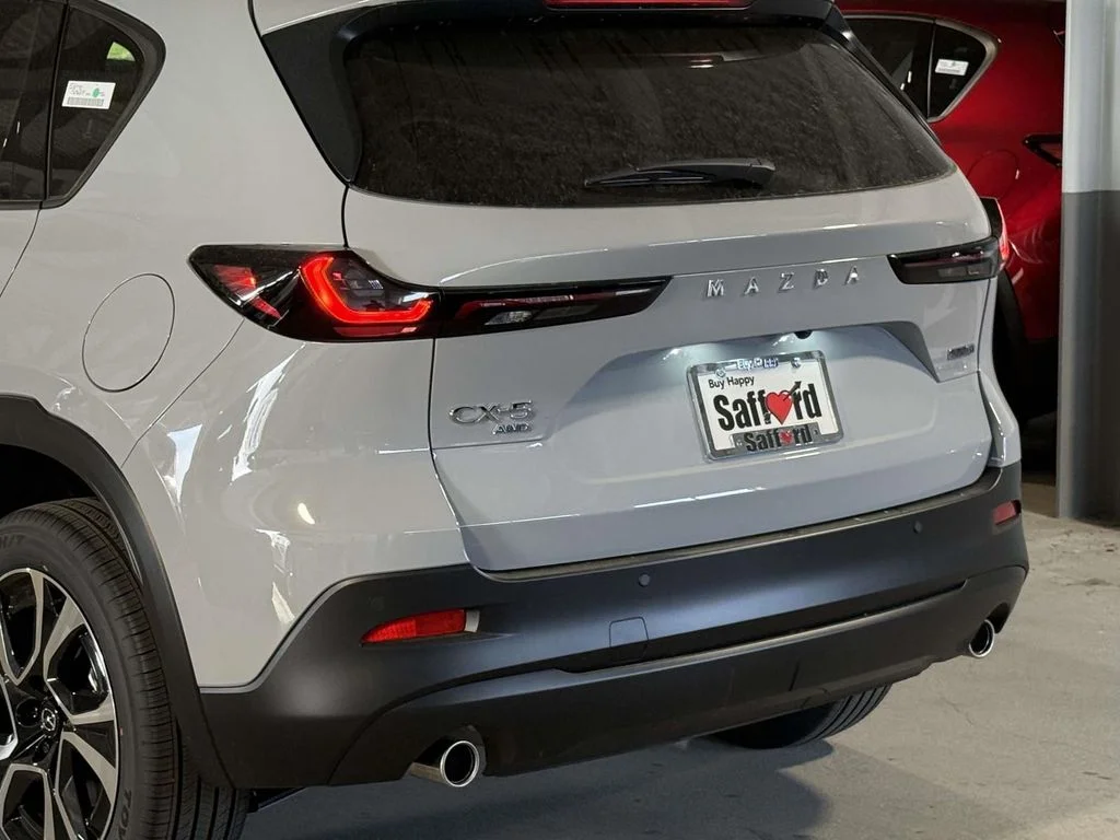 New 2026 Gray Metallic Mazda 2.5 S Preferred image 10