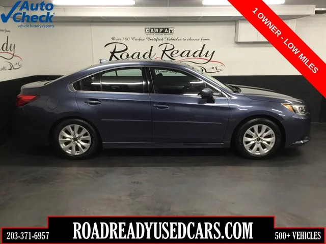 2017 Subaru Legacy 2.5i