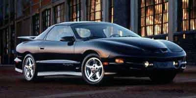 Used 2000 Black Pontiac Trans Am image 2