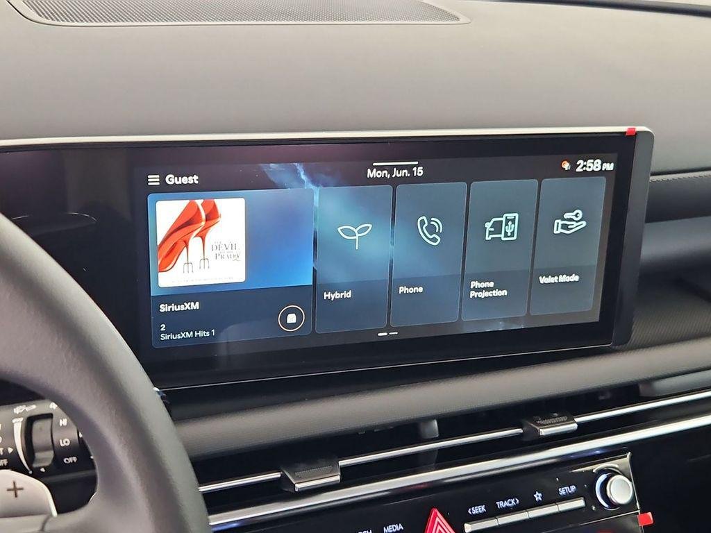 New 2026 Gray Hyundai SEL AWD image 18