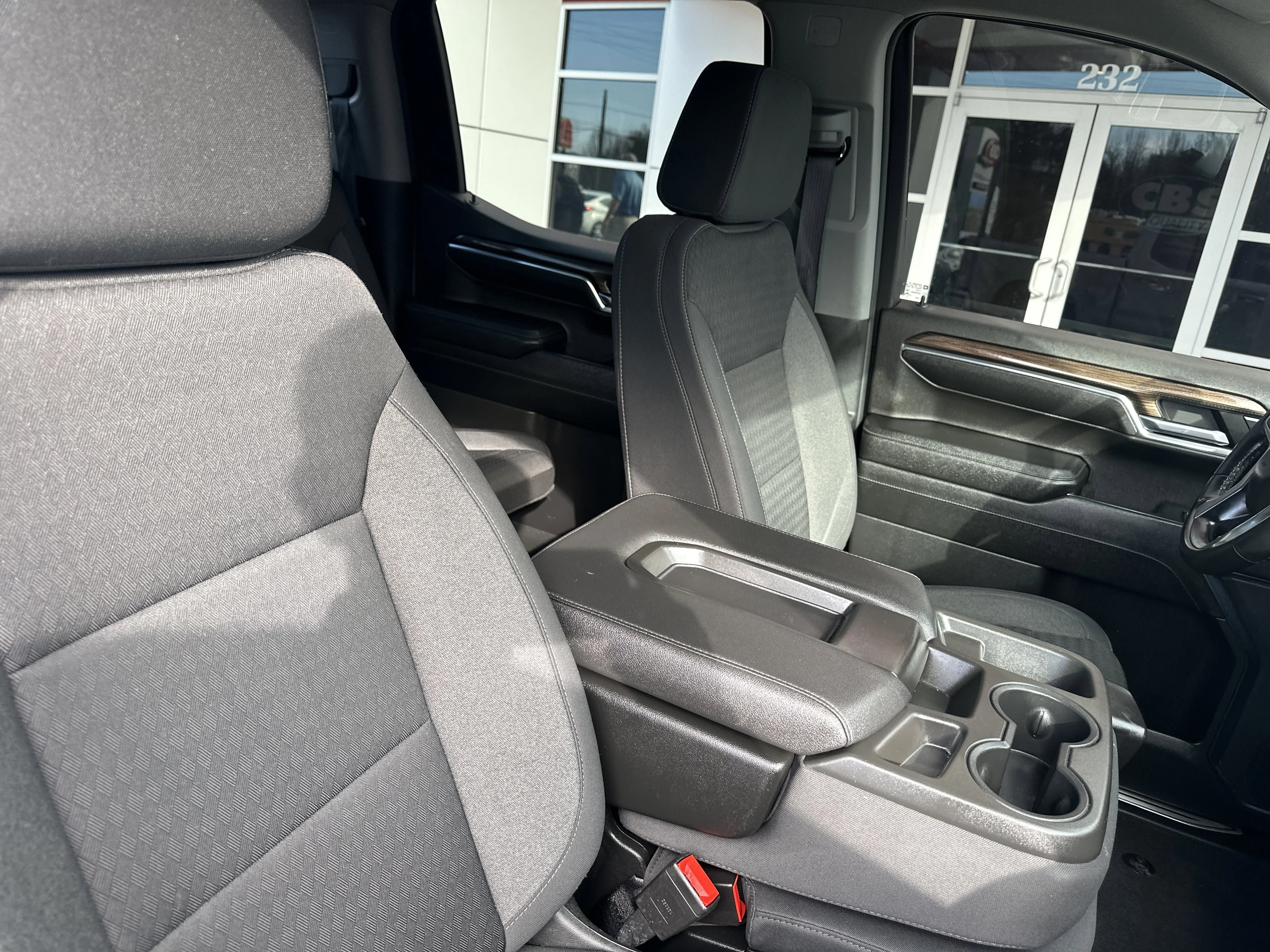 Used 2023 Sterling Gray Metallic Chevrolet LT image 29