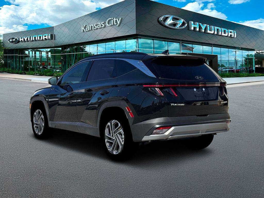 New 2026 Ash Black Hyundai Limited image 5