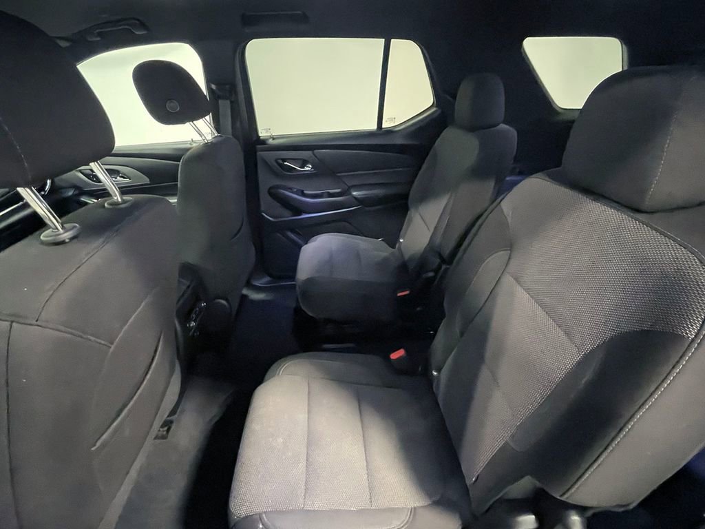 Used 2023 Northsky Blue Metallic Chevrolet LT Cloth image 19
